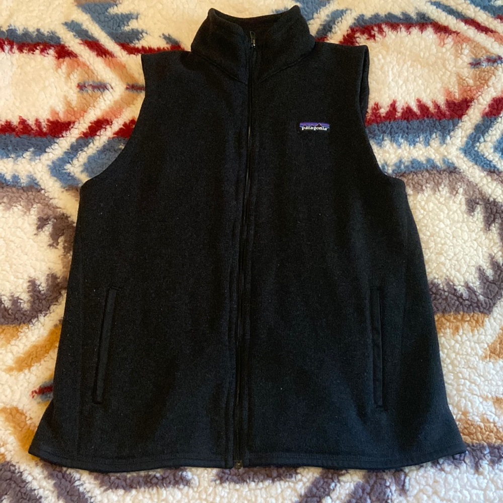 COPY - Patagonia Vest